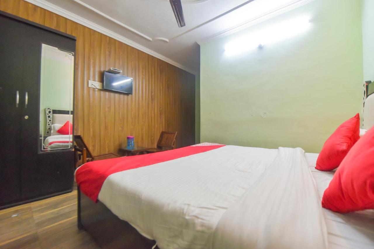 דרמסאלה Oyo Hotel Shanti Guest House מראה חיצוני תמונה