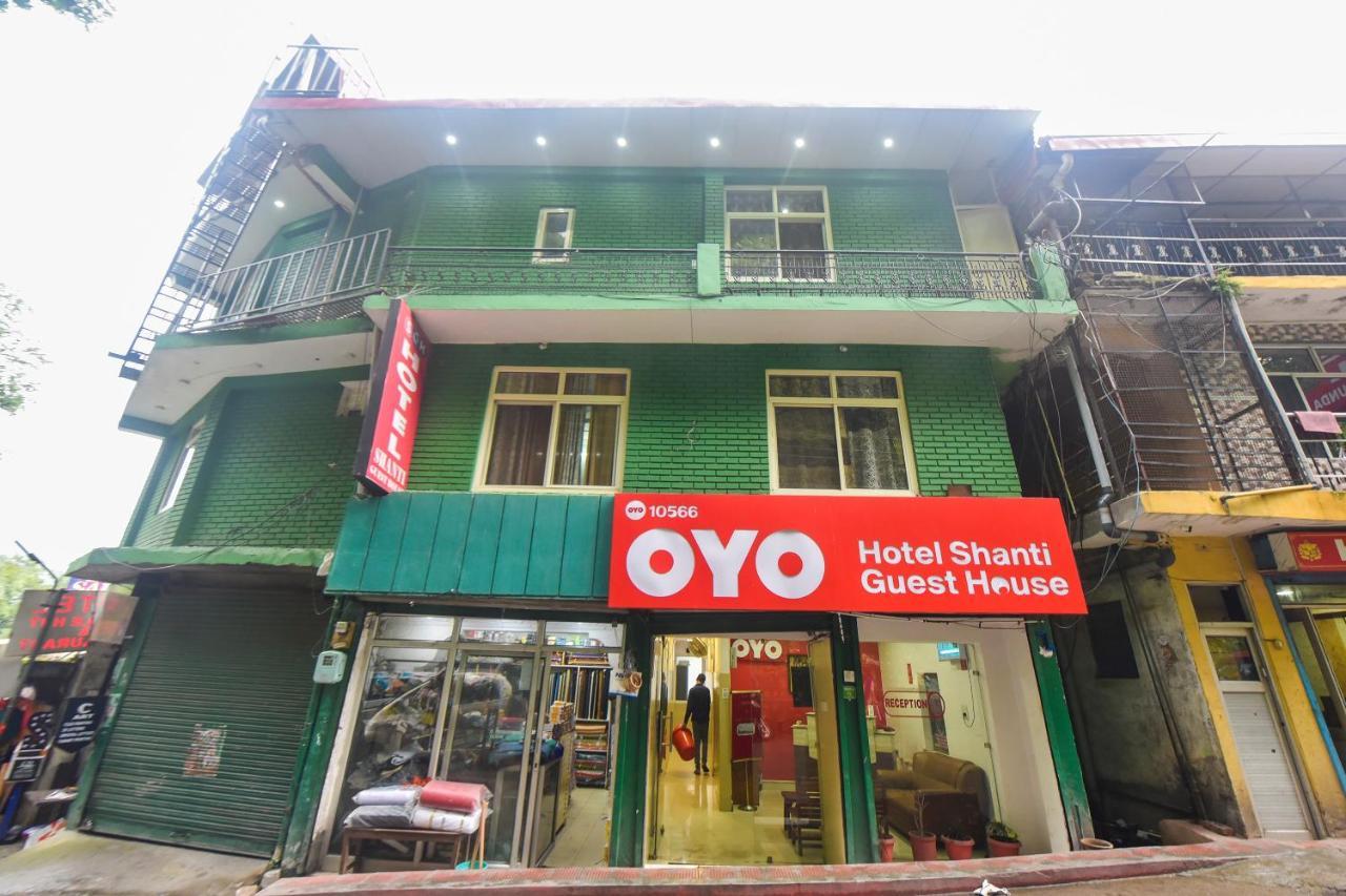 דרמסאלה Oyo Hotel Shanti Guest House מראה חיצוני תמונה